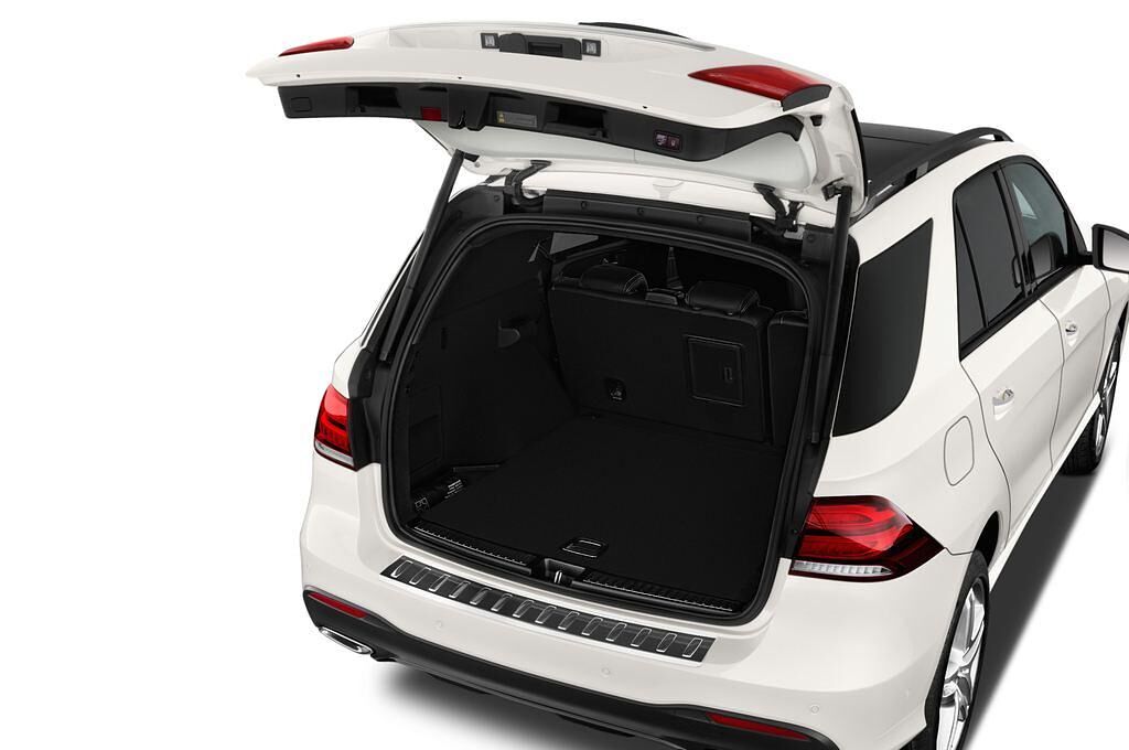 Mercedes GLE (Baujahr 2016) AMG Line 5 Türen Kofferraum