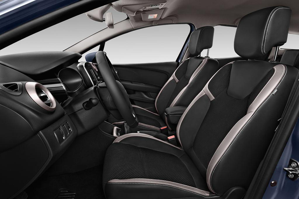 Renault Clio Grandtour (Baujahr 2017) Intnse 5 Türen Vordersitze