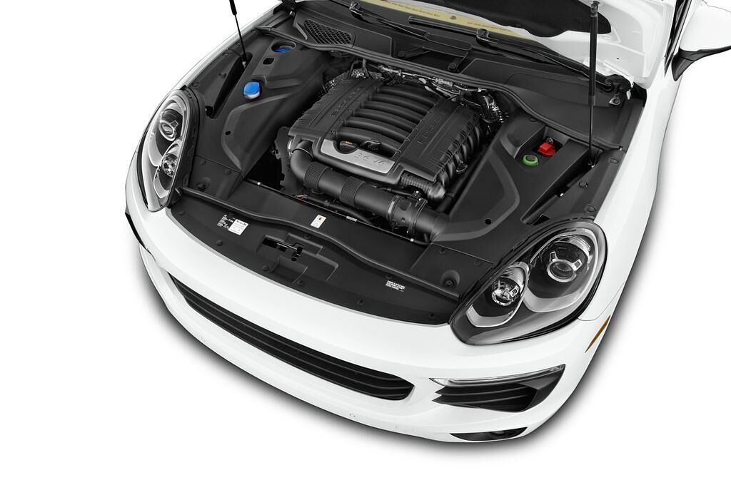 Porsche Cayenne (Baujahr 2015) 3.6 V6 5 Türen Motor