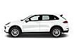 Porsche Cayenne SUV (2010–2017) Cayenne Turbo S (570 PS)