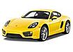 Porsche Cayman Coupé (2013–2016)