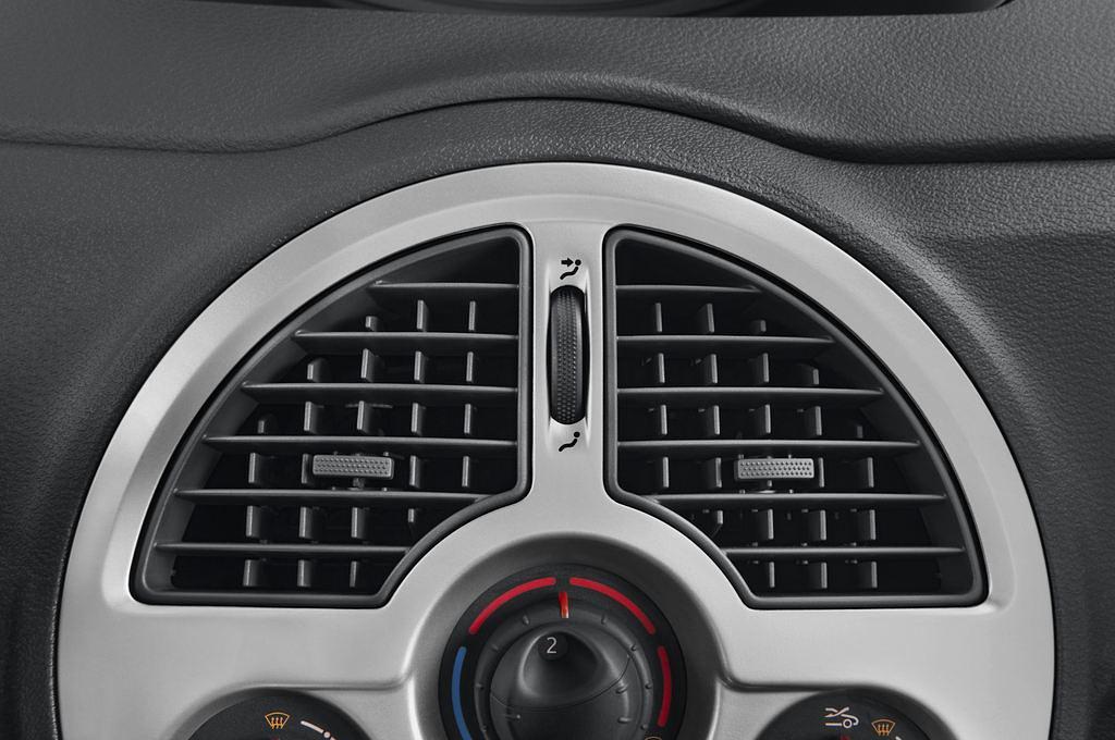 Renault Grand Scenic (Baujahr 2012) Bose Edition 5 Türen Lüftung