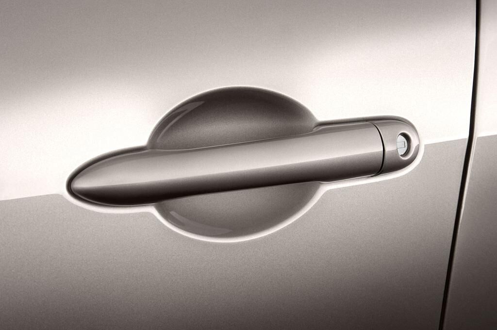 Renault Grand Scenic (Baujahr 2012) Bose Edition 5 Türen Türgriff