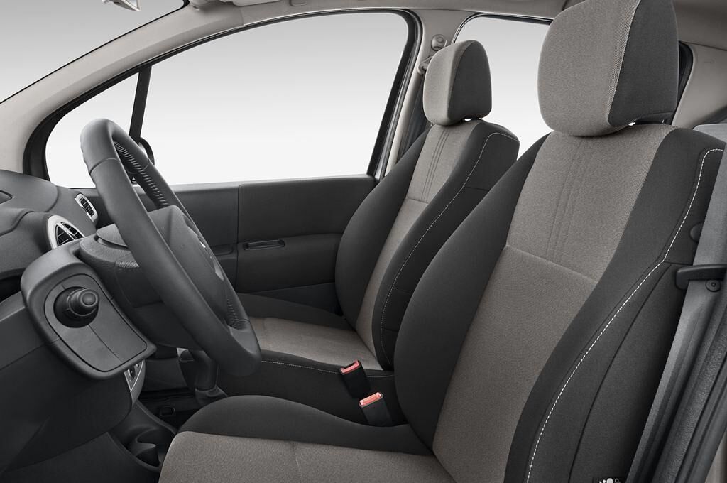 Renault Grand Scenic (Baujahr 2012) Bose Edition 5 Türen Vordersitze