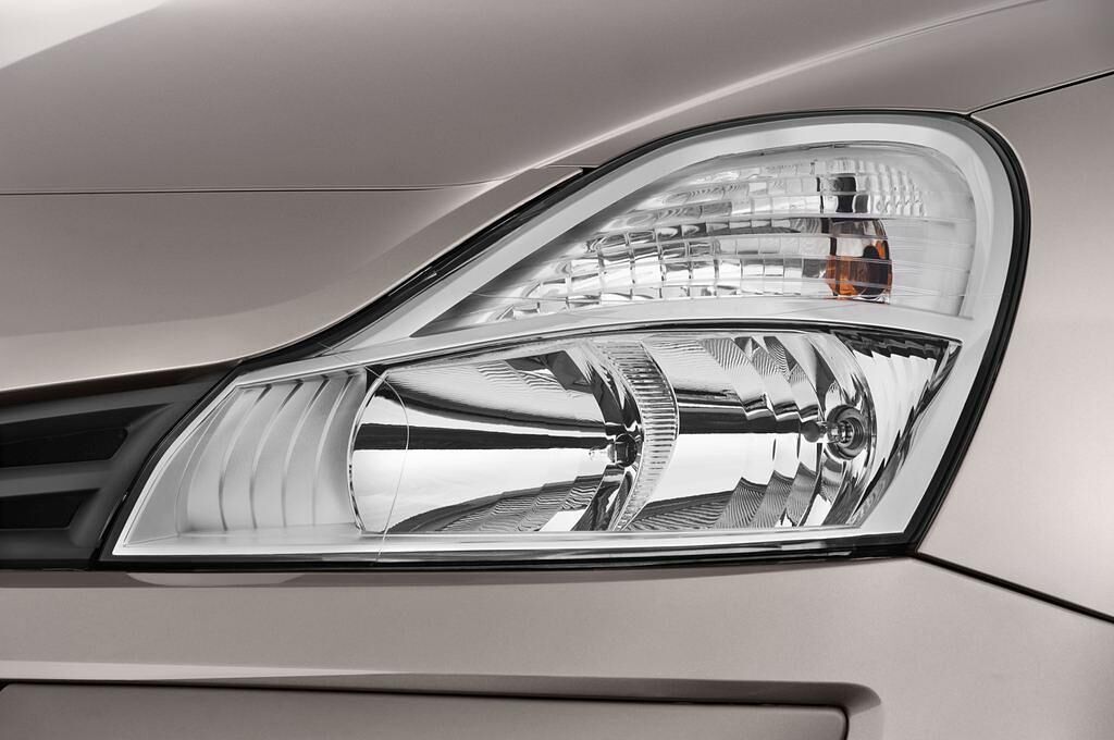 Renault Grand Scenic (Baujahr 2012) Bose Edition 5 Türen Scheinwerfer