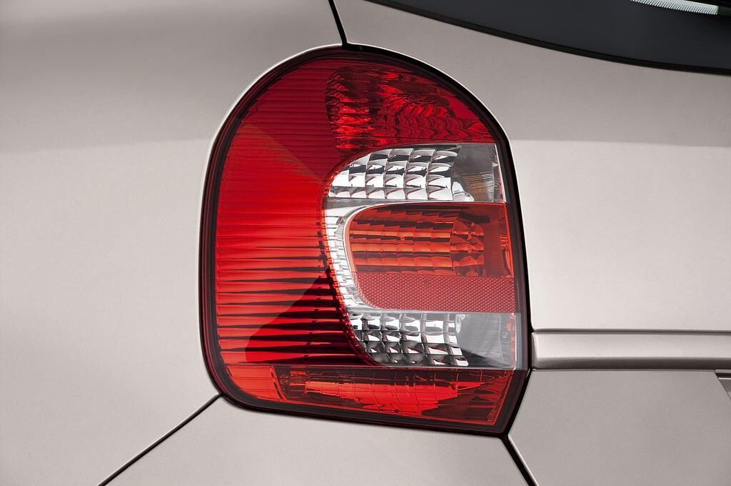 Renault Grand Scenic (Baujahr 2012) Bose Edition 5 Türen Rücklicht