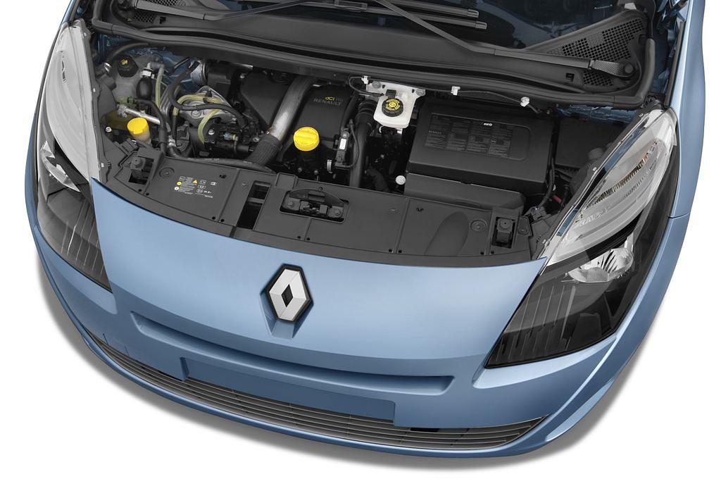 Renault Kangoo (Baujahr 2009) Privilï¿½ge 5 Türen Motor