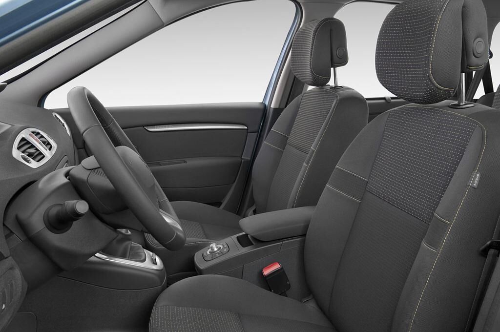 Renault Kangoo (Baujahr 2009) Privilï¿½ge 5 Türen Vordersitze