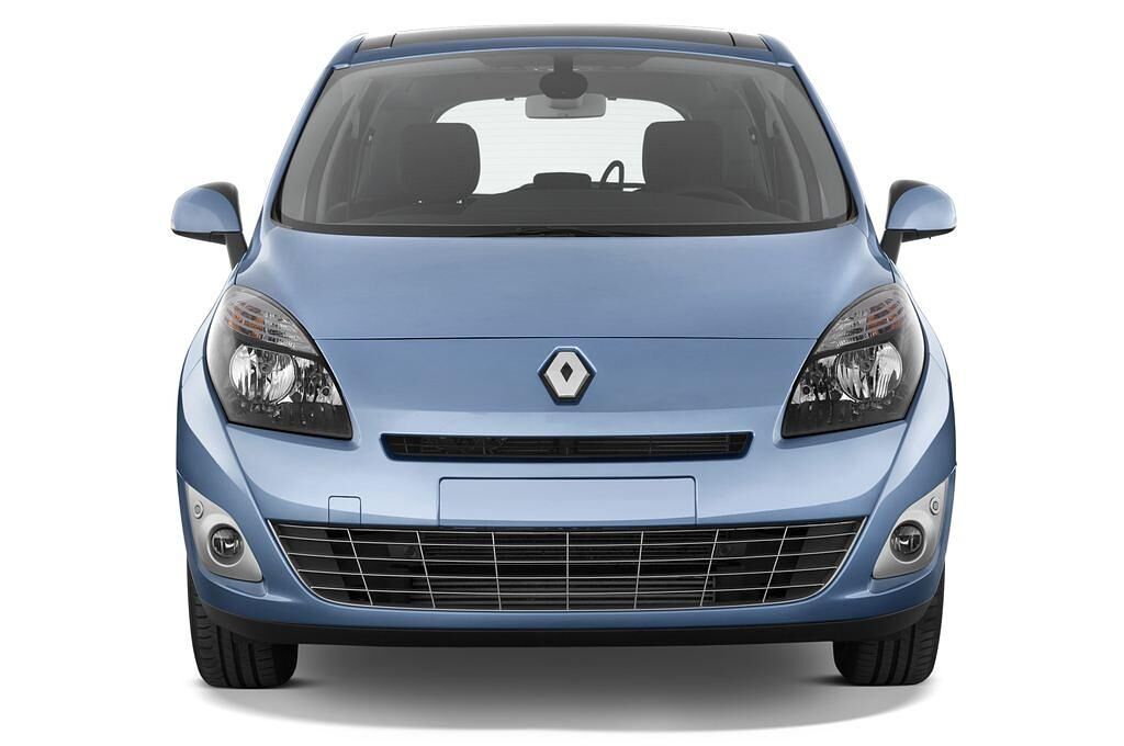 Renault Kangoo (Baujahr 2009) Privilï¿½ge 5 Türen Frontansicht