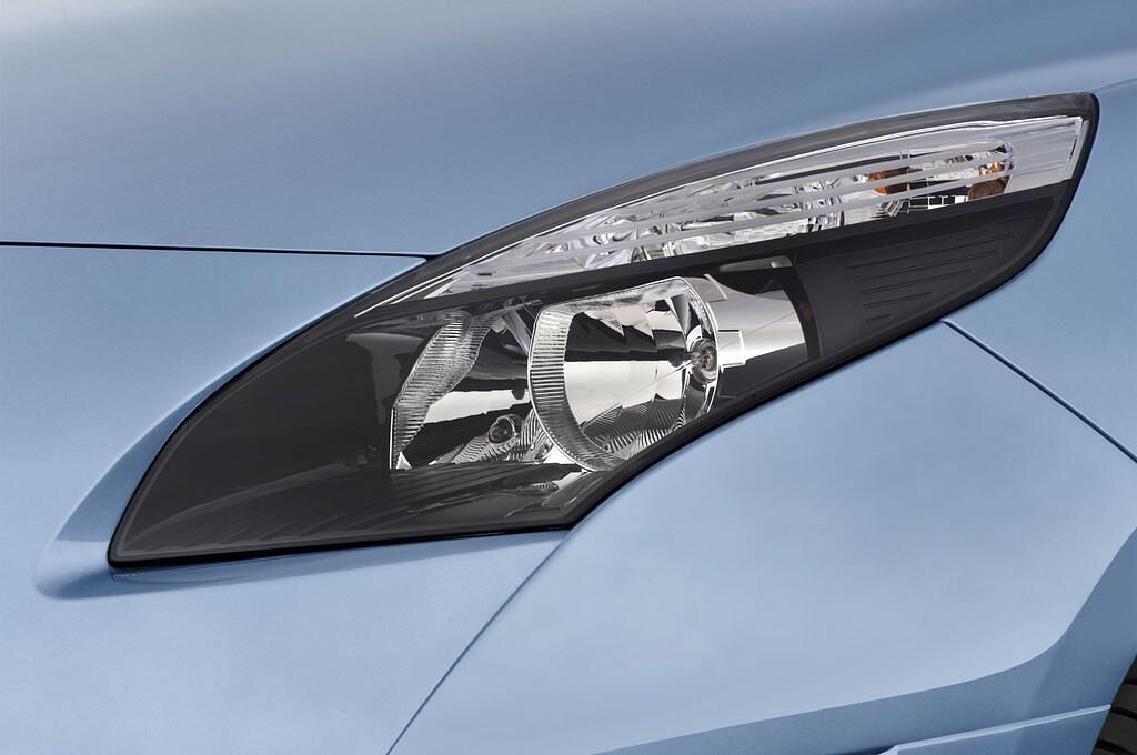 Renault Kangoo (Baujahr 2009) Privilï¿½ge 5 Türen Scheinwerfer