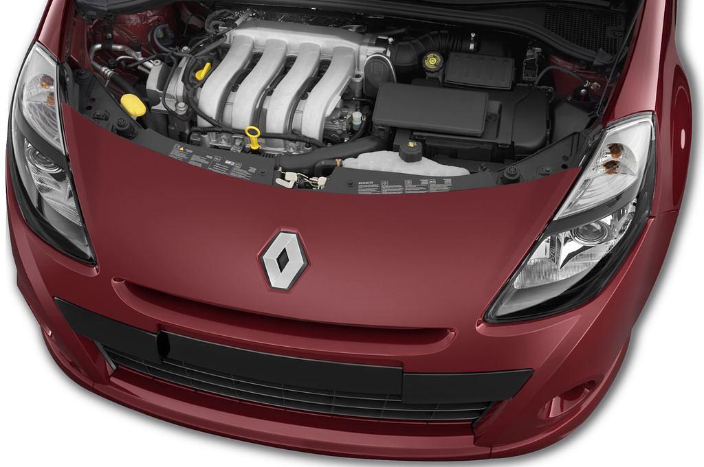 Renault Laguna (Baujahr 2010) Dynamique 2 Türen Motor