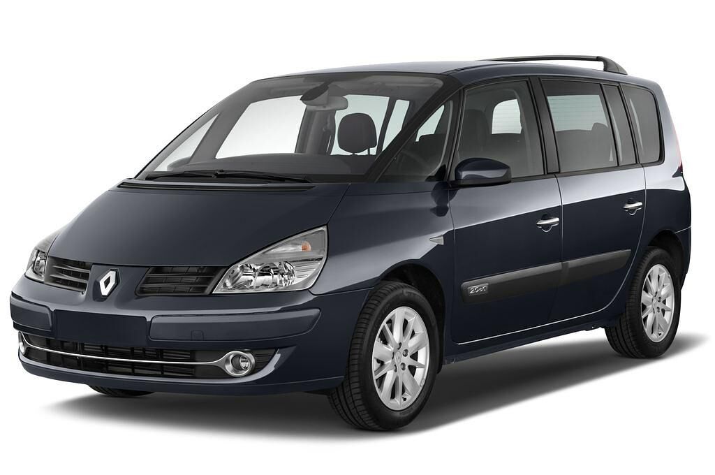 Renault Espace (Baujahr 2010) Alyum 5 Türen seitlich vorne