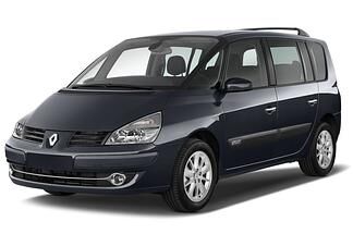 Renault Espace (Baujahr 2010) Alyum 5 Türen seitlich vorne