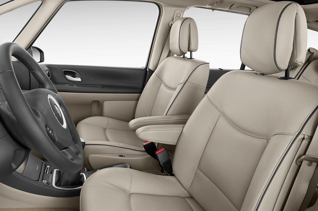 Renault Grand Espace (Baujahr 2010) Initiale 5 Türen Vordersitze