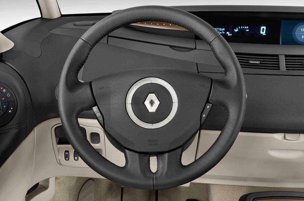 Renault Grand Espace (Baujahr 2010) Initiale 5 Türen Lenkrad