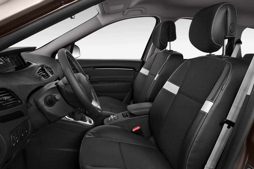 Renault Grand Modus (Baujahr 2010) Dynamique 5 Türen Vordersitze