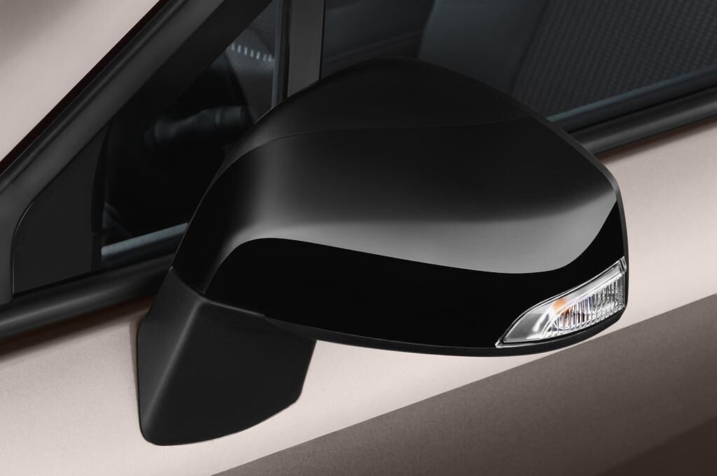 Renault Grand Modus (Baujahr 2010) Dynamique 5 Türen Außenspiegel