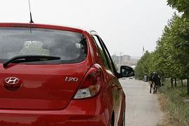 Hyundai i20 1.4 CVVT - Schwere Aufgabe