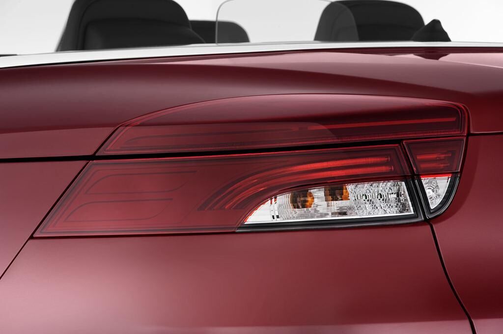 Renault Megane (Baujahr 2011) Dynamique 2 Türen Rücklicht