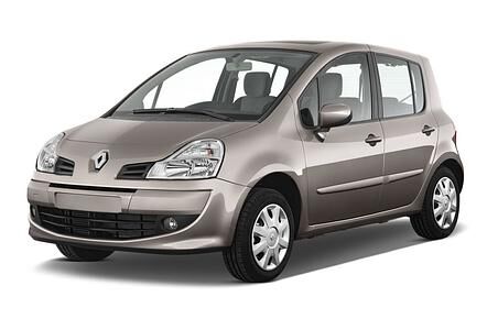 Renault Modus (Baujahr 2010) Modus Pack 5 Türen seitlich vorne