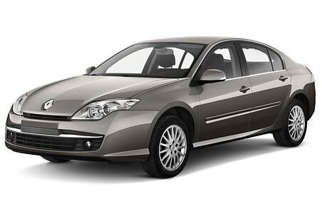 Renault Laguna (Baujahr 2010) Privilï¿½ge 5 Türen seitlich vorne