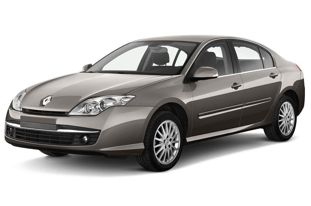Renault Laguna (Baujahr 2010) Privilï¿½ge 5 Türen seitlich vorne