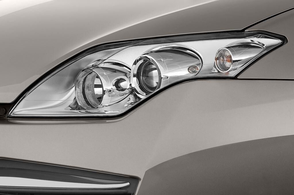 Renault Laguna (Baujahr 2010) Privilï¿½ge 5 Türen Scheinwerfer