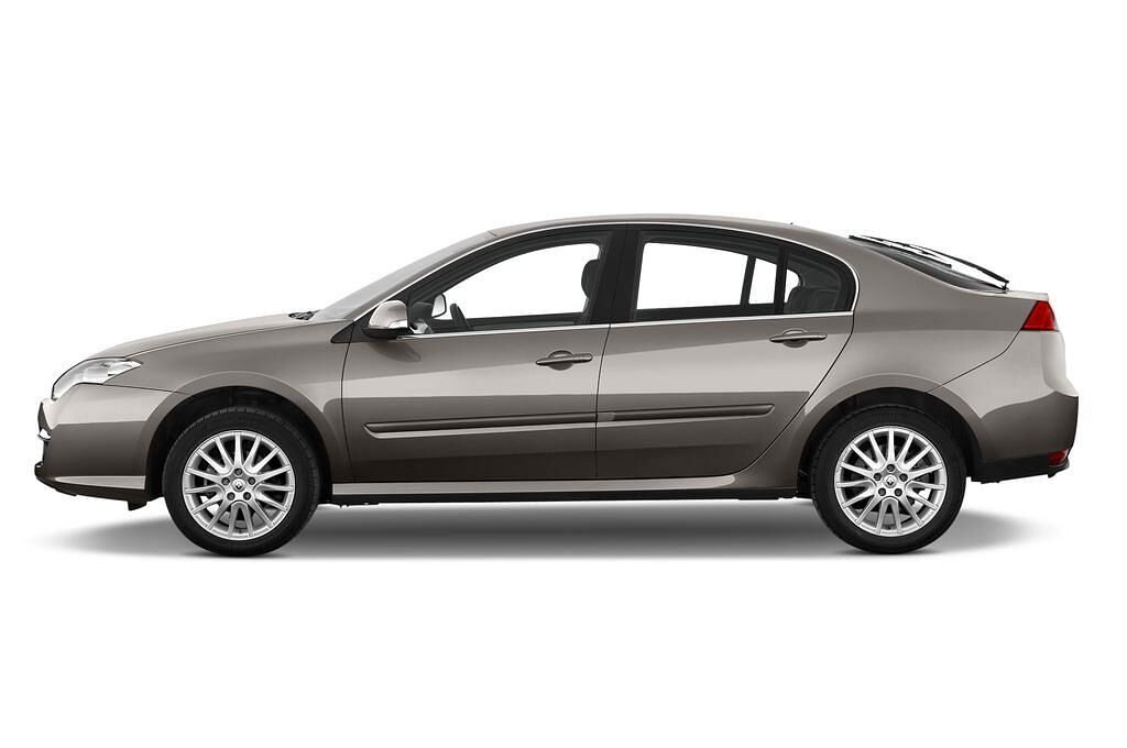 Renault Laguna (Baujahr 2010) Privilï¿½ge 5 Türen Seitenansicht