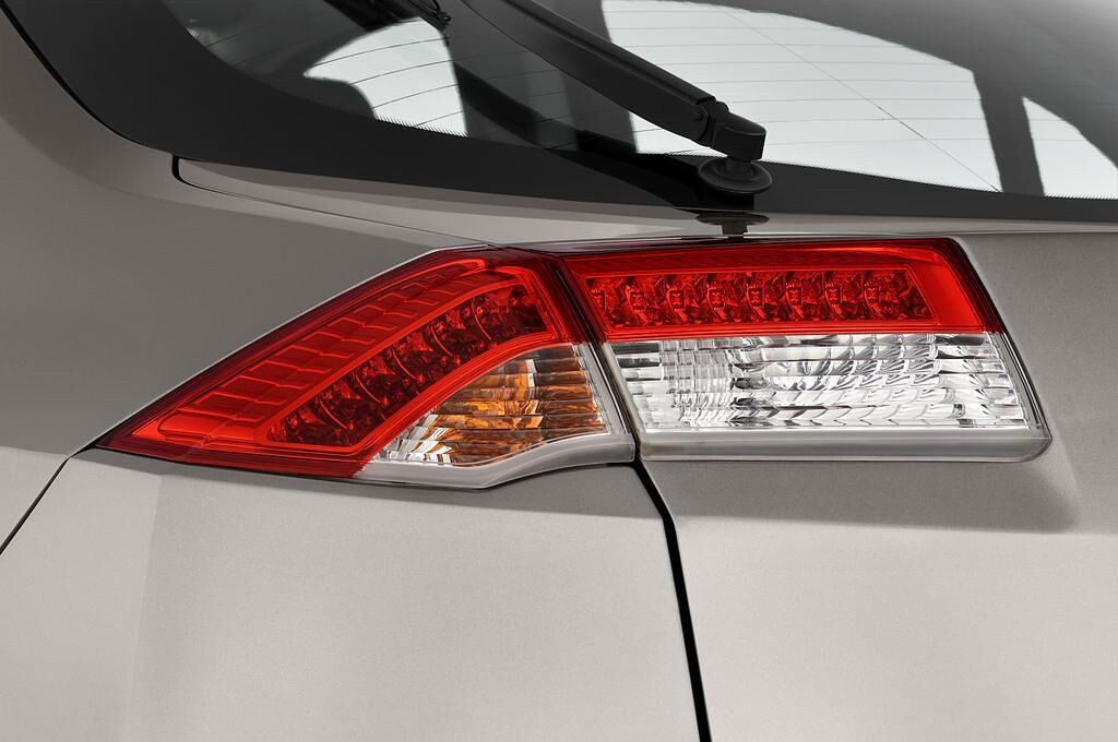 Renault Laguna (Baujahr 2010) Privilï¿½ge 5 Türen Rücklicht