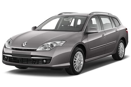 Renault Laguna (Baujahr 2010) Privilï¿½ge 5 Türen seitlich vorne