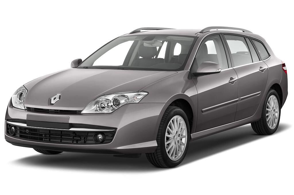 Renault Laguna (Baujahr 2010) Privilï¿½ge 5 Türen seitlich vorne