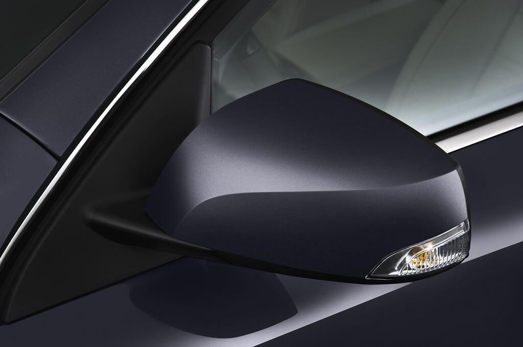 Renault Latitude (Baujahr 2011) Initiale 4 Türen Außenspiegel