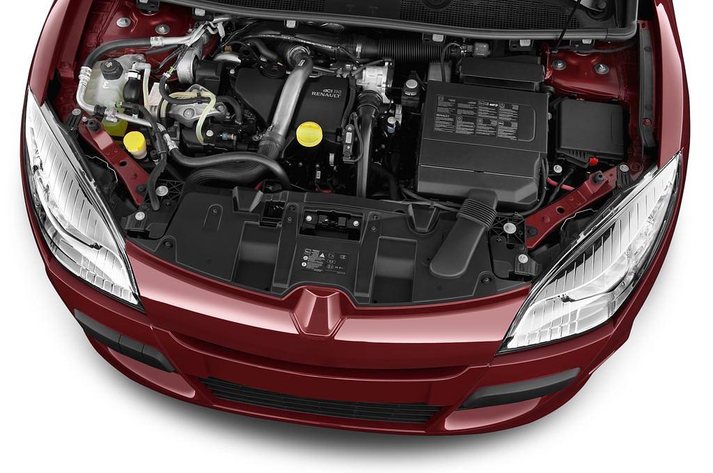 Renault Megane (Baujahr 2011) Dynamique 2 Türen Motor