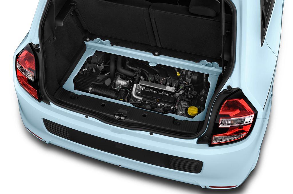 Renault Twingo (Baujahr 2015) Dynamique 5 Türen Motor