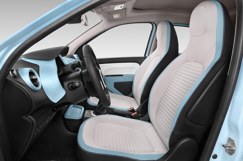 Renault Twingo (Baujahr 2015) Dynamique 5 Türen Vordersitze