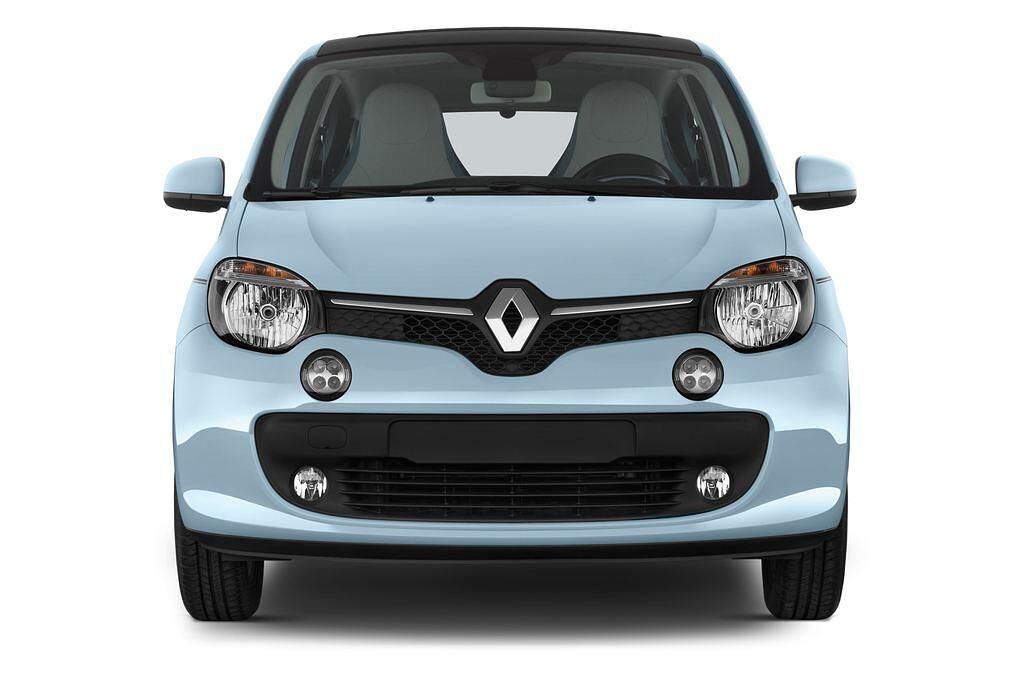 Renault Twingo (Baujahr 2015) Dynamique 5 Türen Frontansicht