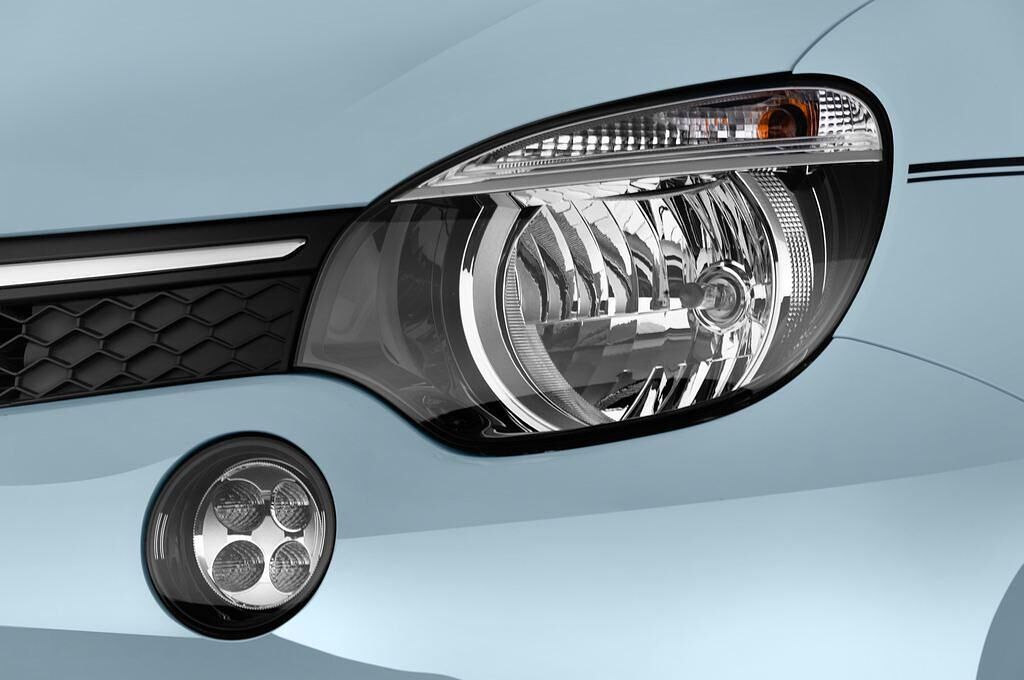 Renault Twingo (Baujahr 2015) Dynamique 5 Türen Scheinwerfer