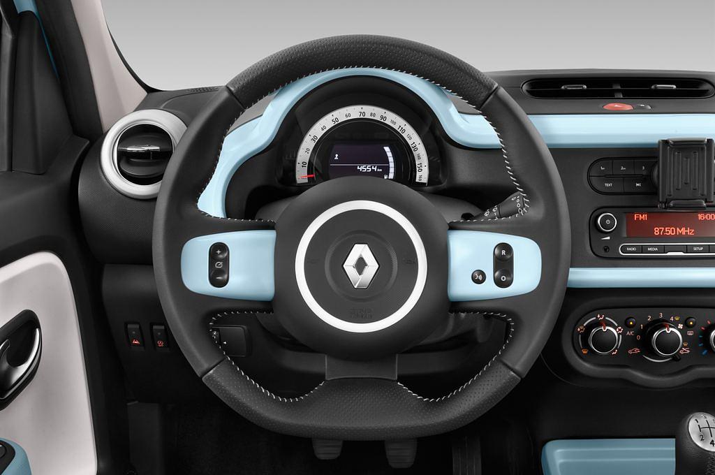 Renault Twingo (Baujahr 2015) Dynamique 5 Türen Lenkrad