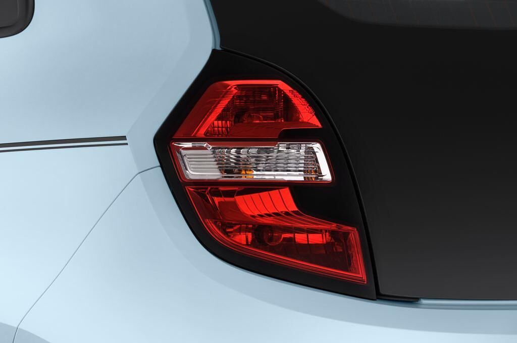 Renault Twingo (Baujahr 2015) Dynamique 5 Türen Rücklicht