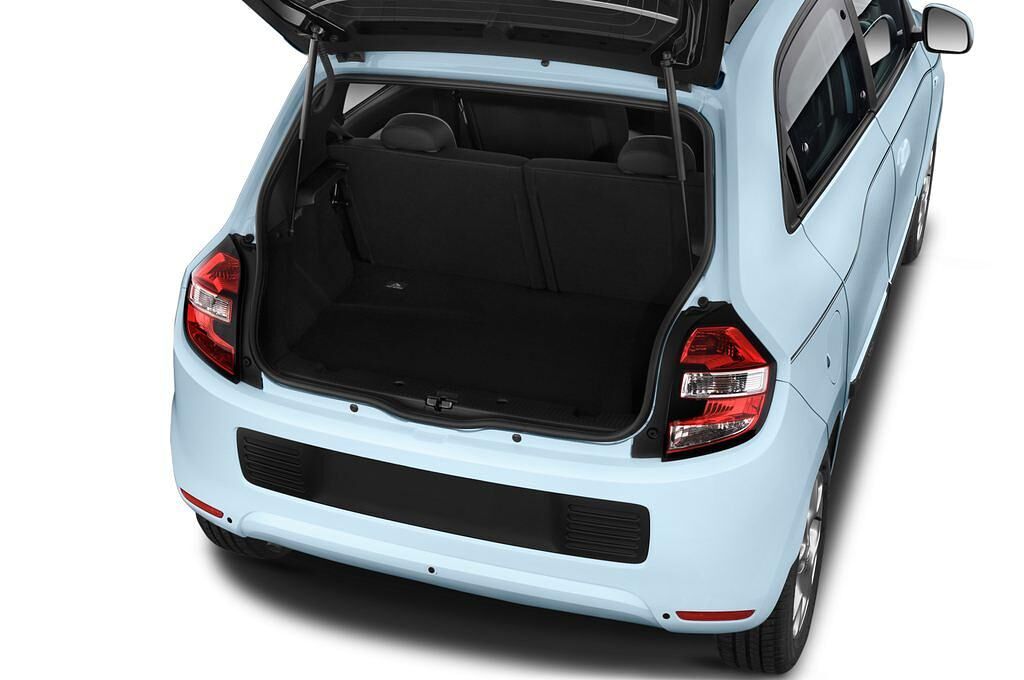 Renault Twingo (Baujahr 2015) Dynamique 5 Türen Kofferraum