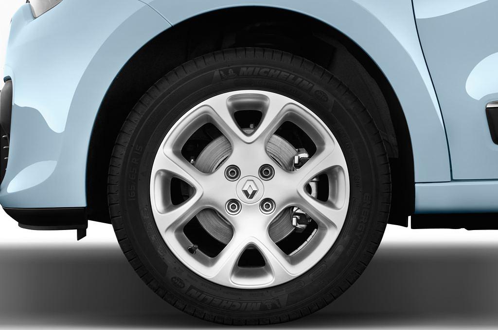 Renault Twingo (Baujahr 2015) Dynamique 5 Türen Reifen und Felge