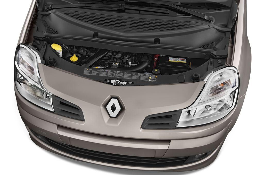 Renault Modus (Baujahr 2010) Modus Pack 5 Türen Motor