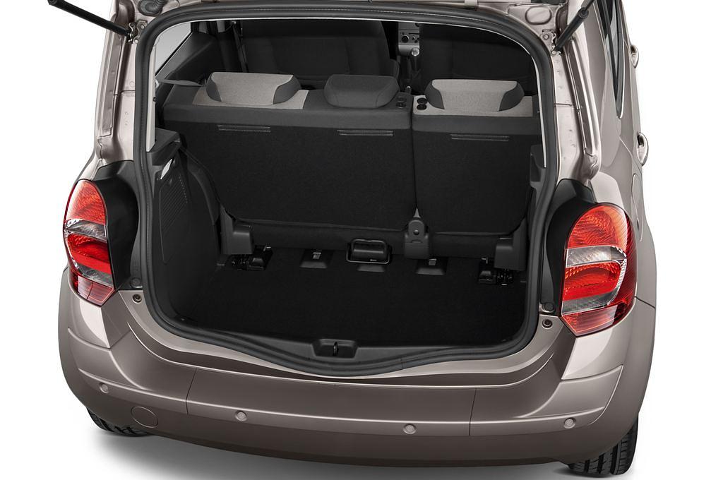 Renault Modus (Baujahr 2010) Modus Pack 5 Türen Kofferraum