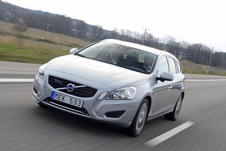 Volvo V60 D6 AWD Plug-In-Hybrid - Ran an die Steckdose