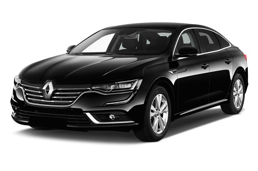 Renault Talisman (Baujahr 2016) Intens 4 Türen seitlich vorne