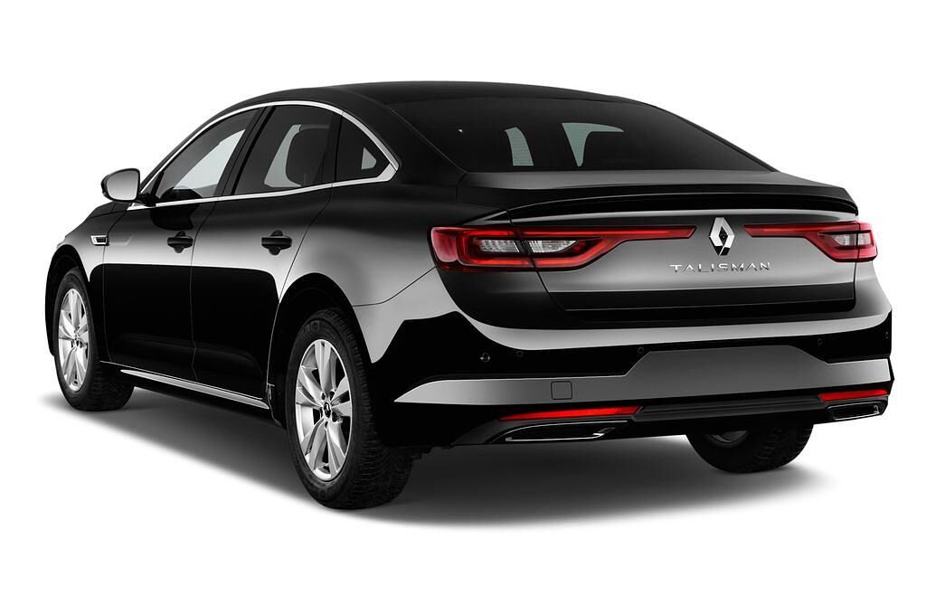 Renault Talisman (Baujahr 2016) Intens 4 Türen seitlich hinten