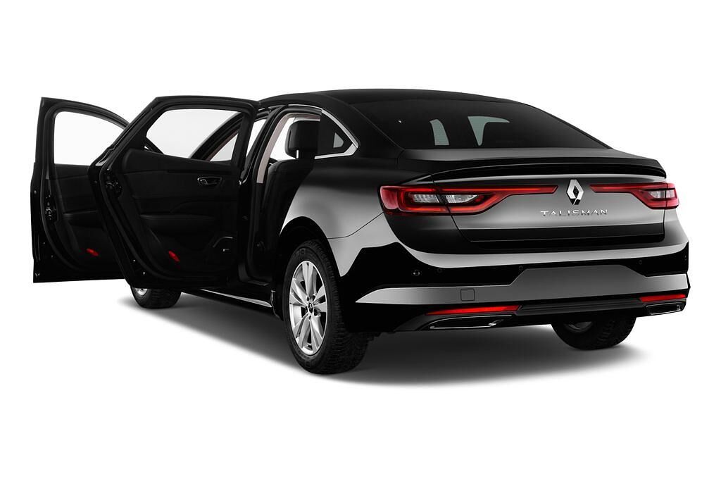 Renault Talisman (Baujahr 2016) Intens 4 Türen Tür geöffnet