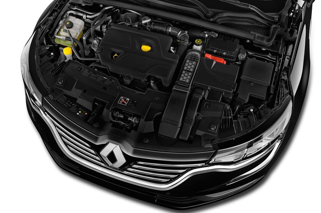 Renault Talisman (Baujahr 2016) Intens 4 Türen Motor