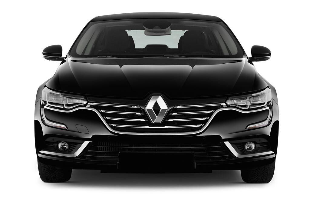 Renault Talisman (Baujahr 2016) Intens 4 Türen Frontansicht