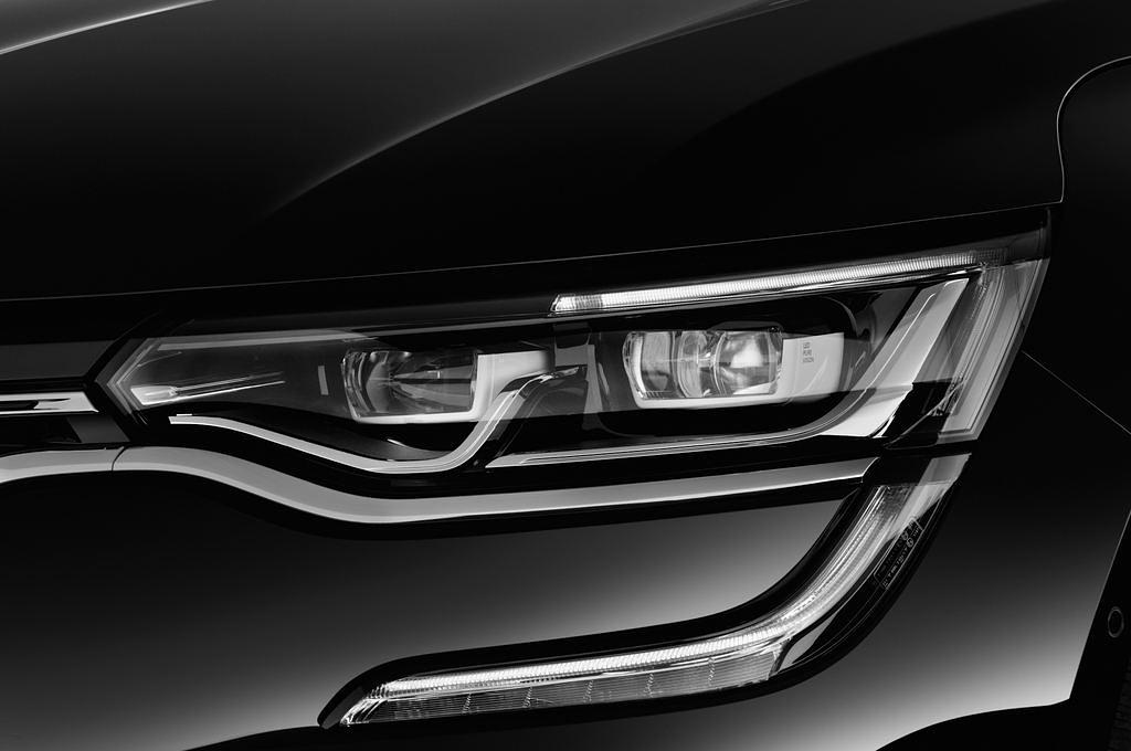 Renault Talisman (Baujahr 2016) Intens 4 Türen Scheinwerfer